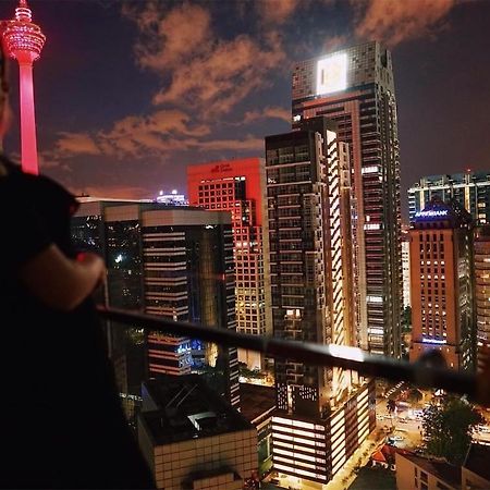 Perfect Location#2 @Heart Of Kl City Centre Next To Metro Mrt Kuala Lumpur Exterior photo