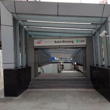 Perfect Location#2 @Heart Of Kl City Centre Next To Metro Mrt Kuala Lumpur Exterior photo