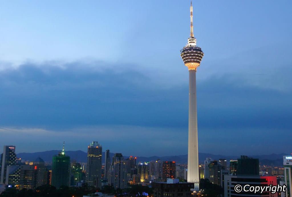 Perfect Location#2 @Heart Of Kl City Centre Next To Metro Mrt Kuala Lumpur Exterior photo